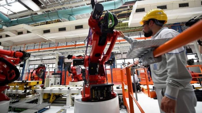 Το εργοστάσιο της Fiat στο Mirafiori γίνεται «πράσινη πολιτεία» 